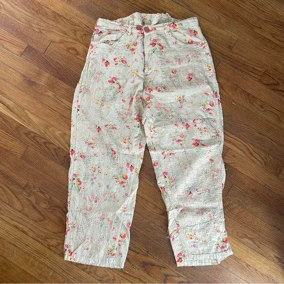 Magnolia Pearl Cotton Linen Miner Pant  Jeans - Picture 4 of 8